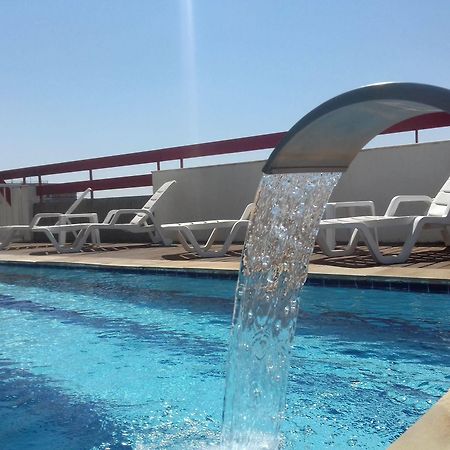 Hotel Flat Bassano Vaccarini Ribeirao Preto Exterior photo