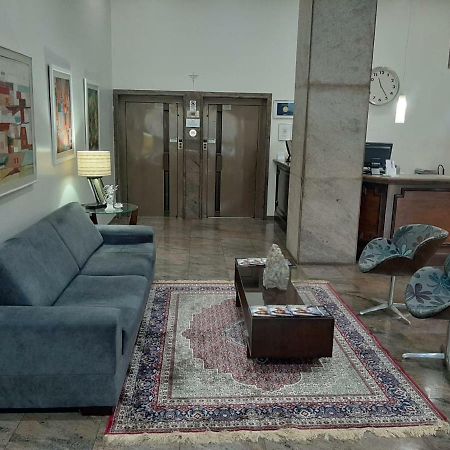 Hotel Flat Bassano Vaccarini Ribeirao Preto Exterior photo