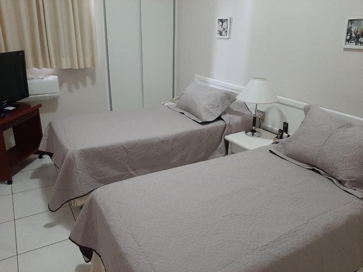 Hotel Flat Bassano Vaccarini Ribeirao Preto Exterior photo