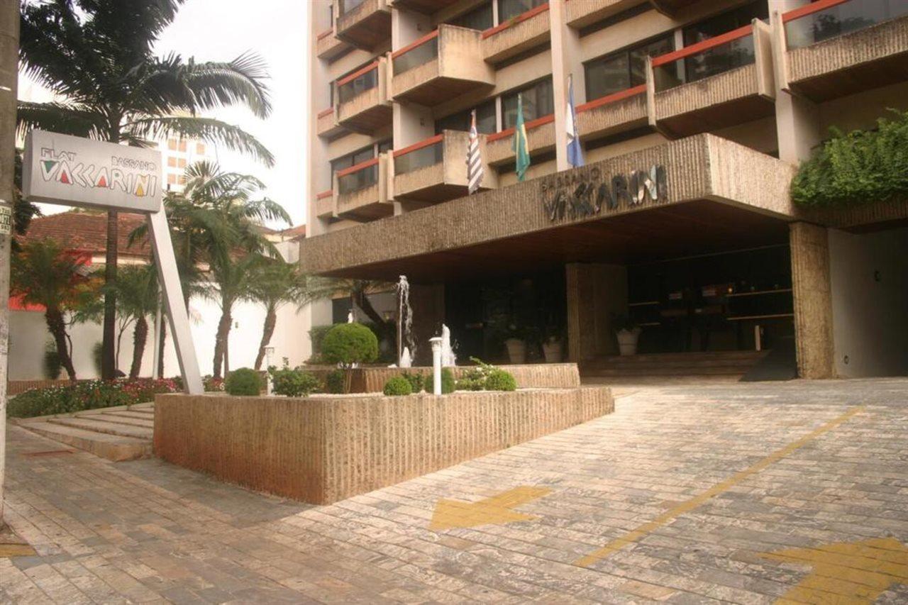 Hotel Flat Bassano Vaccarini Ribeirao Preto Exterior photo