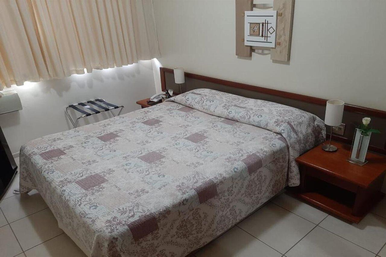Hotel Flat Bassano Vaccarini Ribeirao Preto Exterior photo
