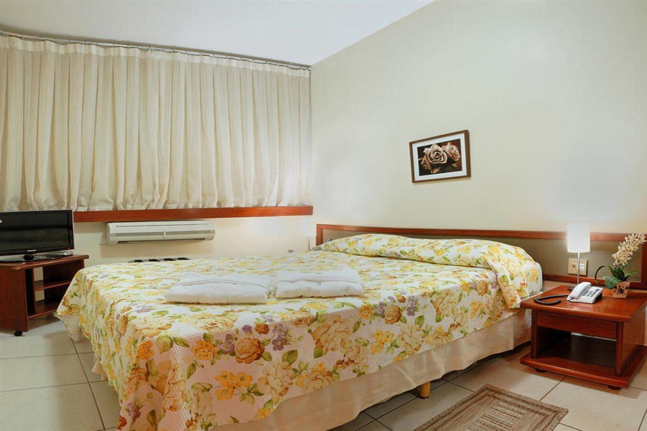 Hotel Flat Bassano Vaccarini Ribeirao Preto Exterior photo