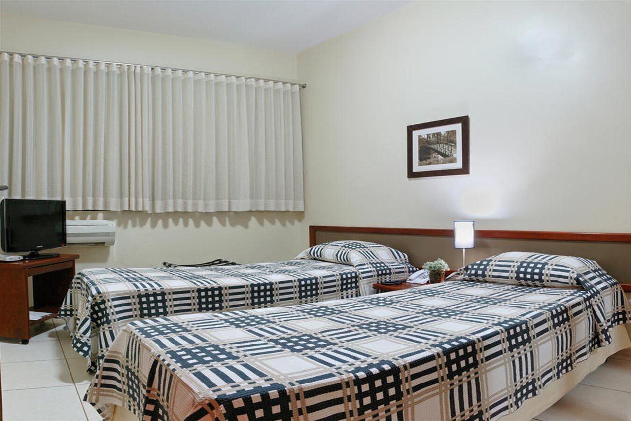 Hotel Flat Bassano Vaccarini Ribeirao Preto Exterior photo