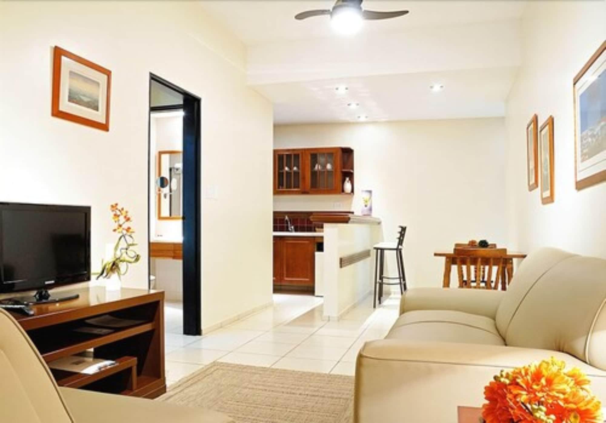 Hotel Flat Bassano Vaccarini Ribeirao Preto Exterior photo