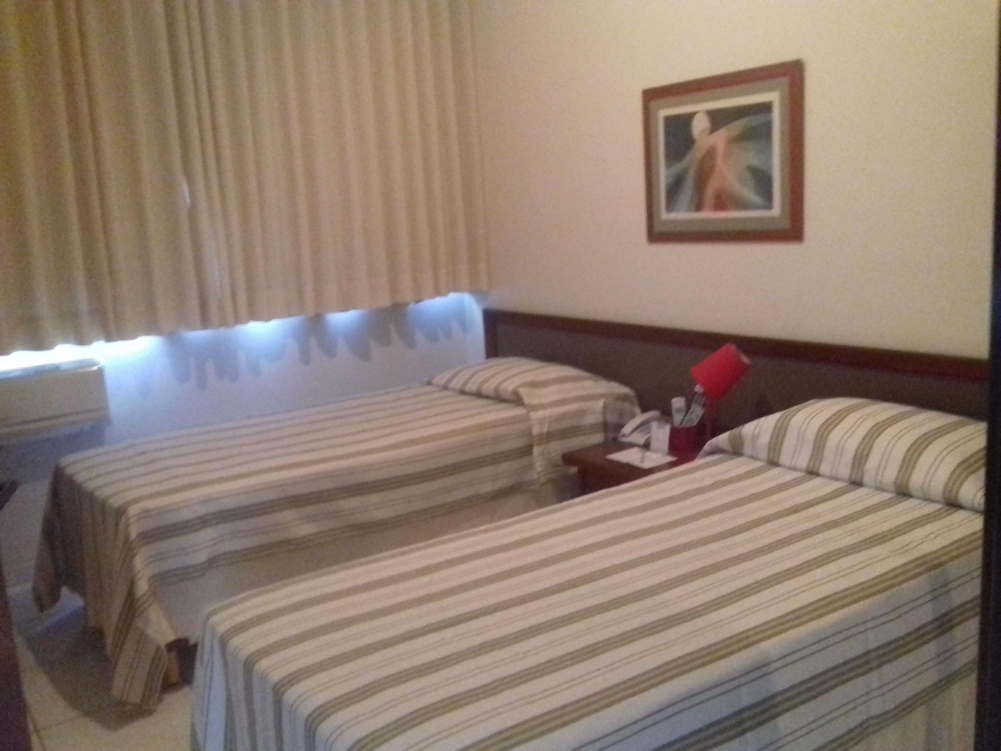 Hotel Flat Bassano Vaccarini Ribeirao Preto Exterior photo