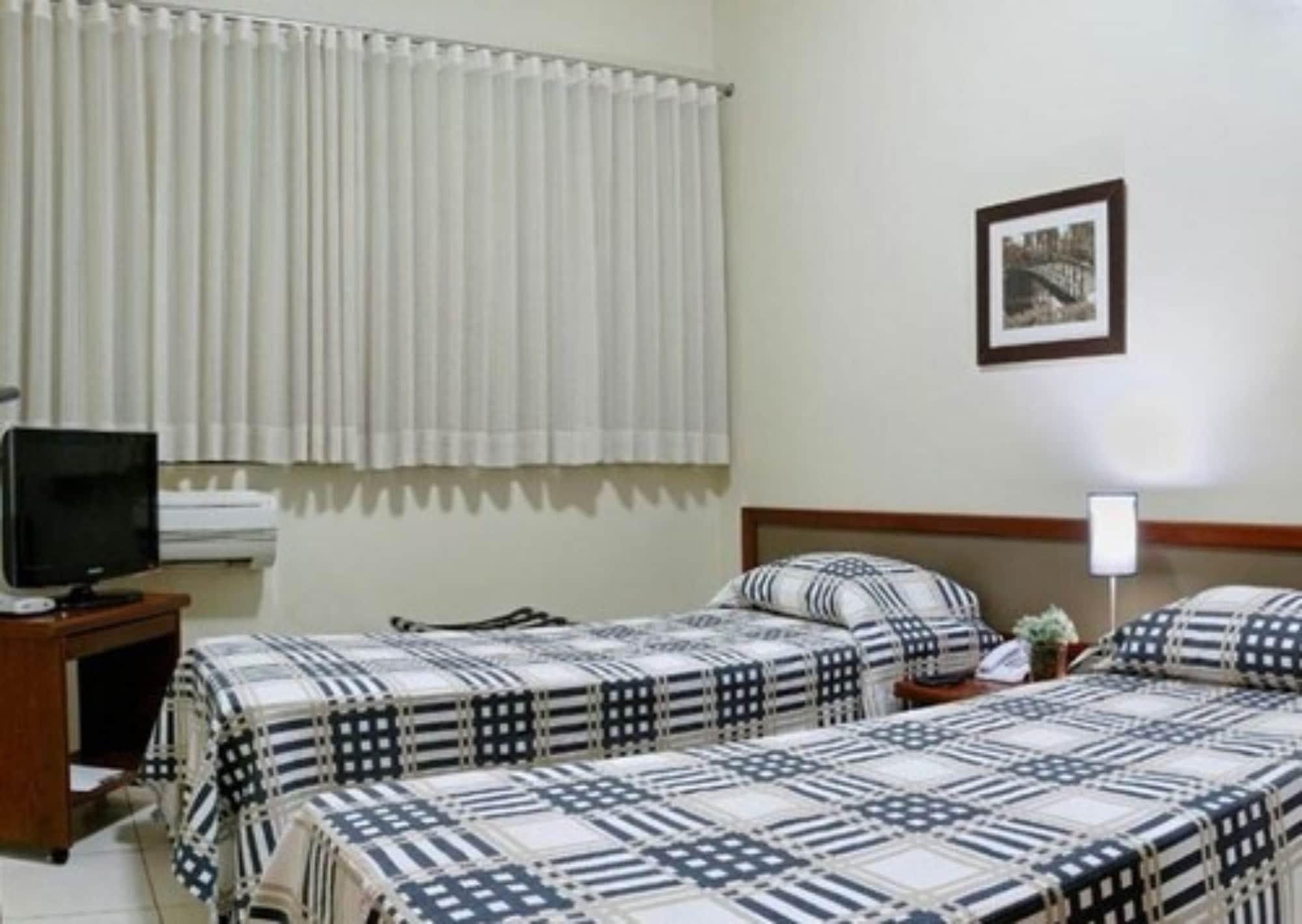 Hotel Flat Bassano Vaccarini Ribeirao Preto Exterior photo