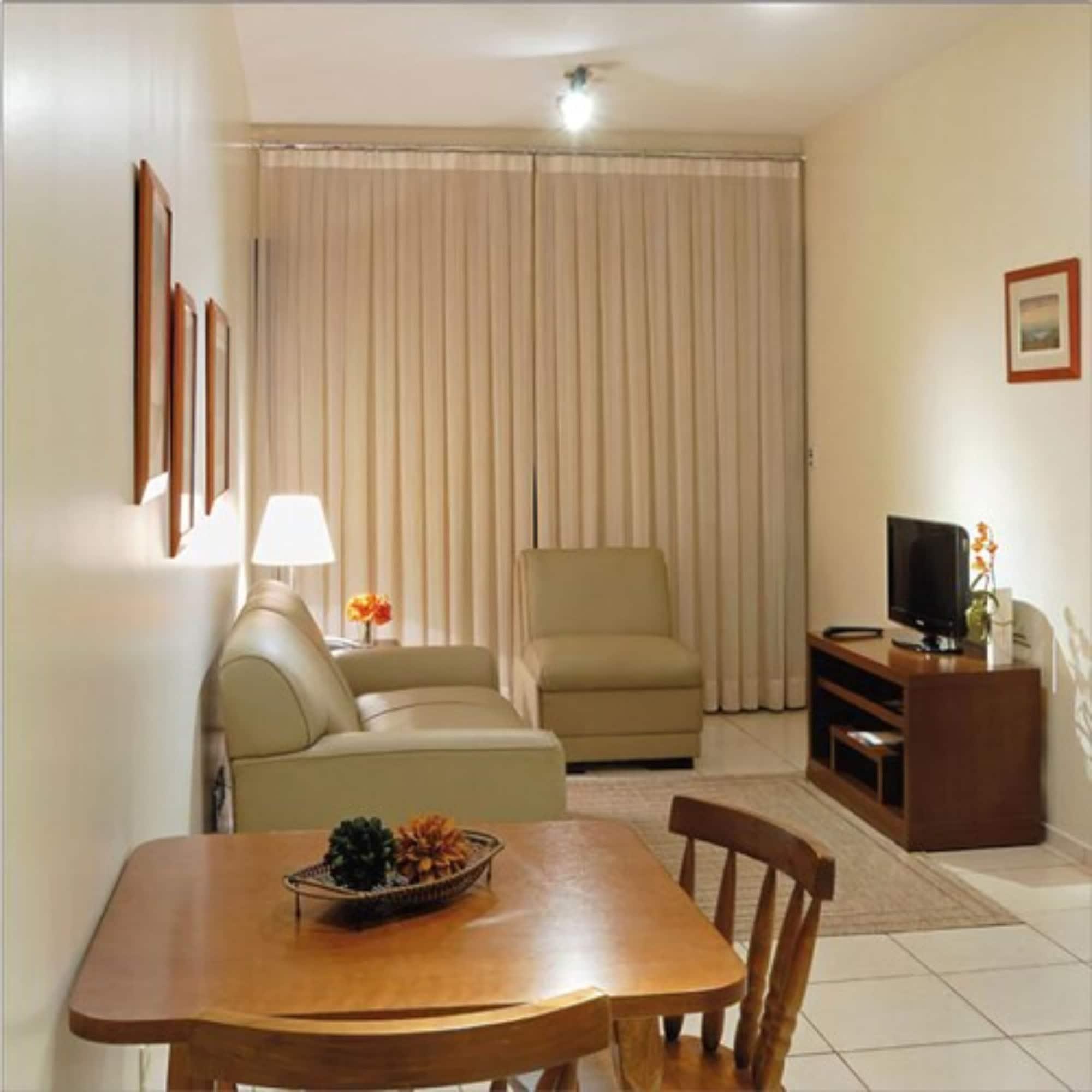 Hotel Flat Bassano Vaccarini Ribeirao Preto Exterior photo