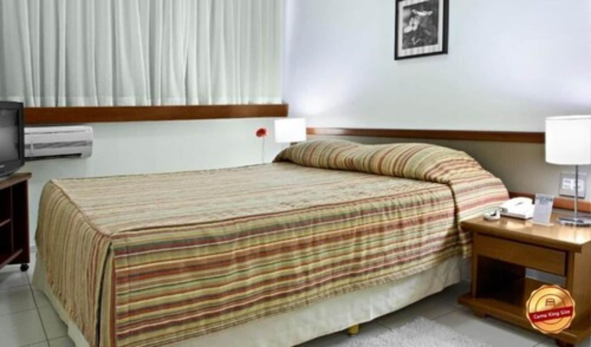 Hotel Flat Bassano Vaccarini Ribeirao Preto Exterior photo