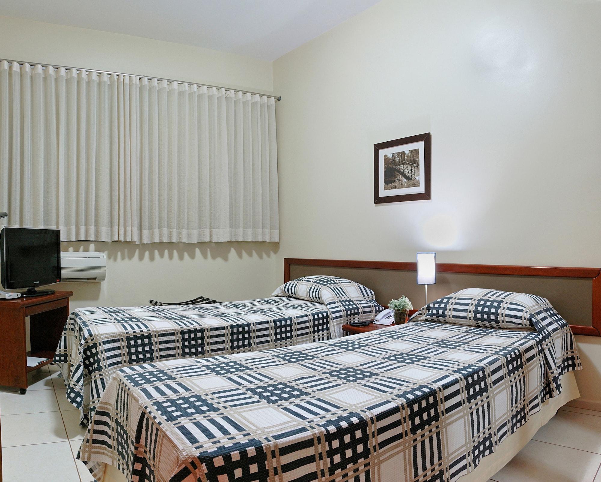 Hotel Flat Bassano Vaccarini Ribeirao Preto Exterior photo