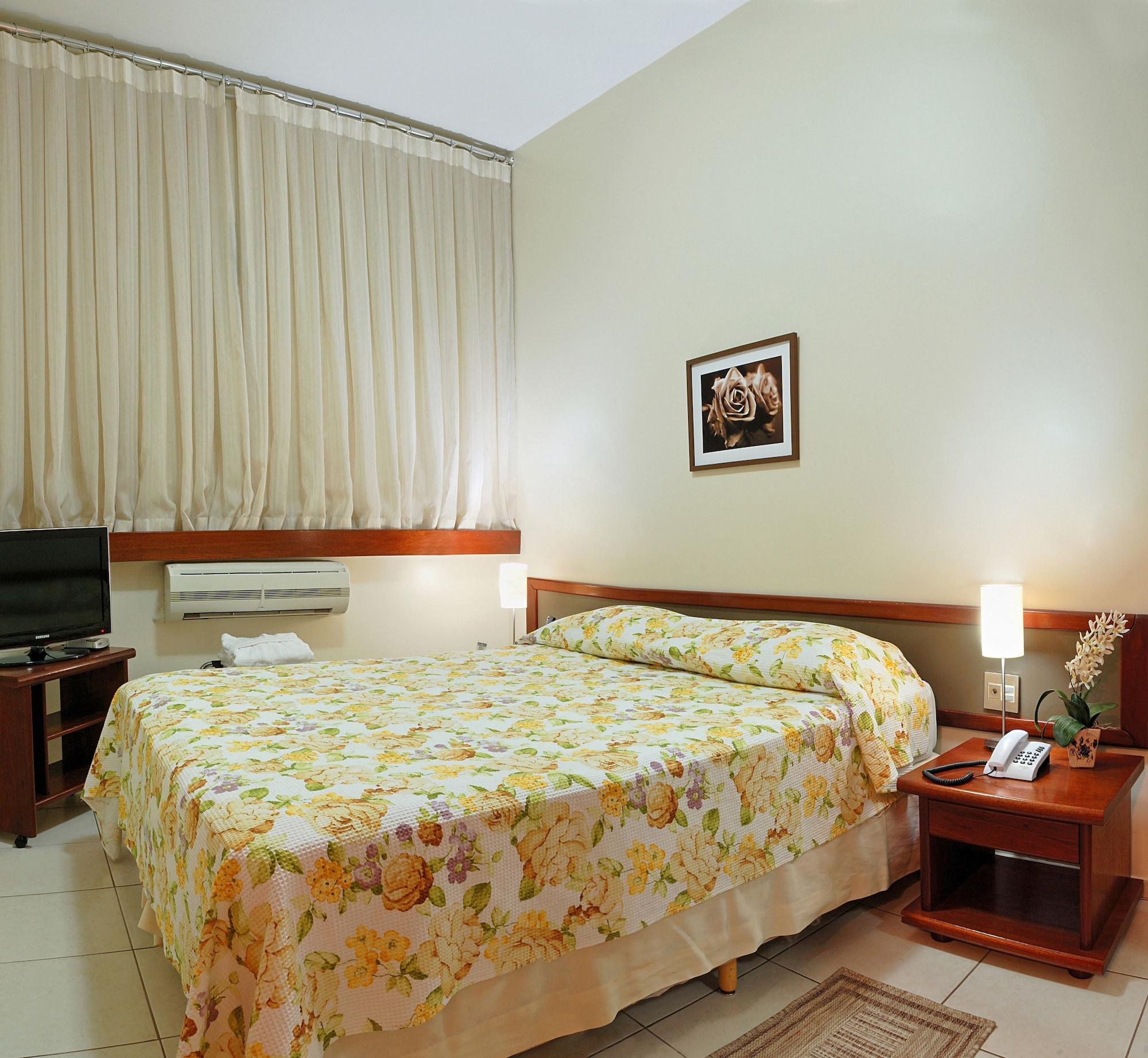 Hotel Flat Bassano Vaccarini Ribeirao Preto Exterior photo
