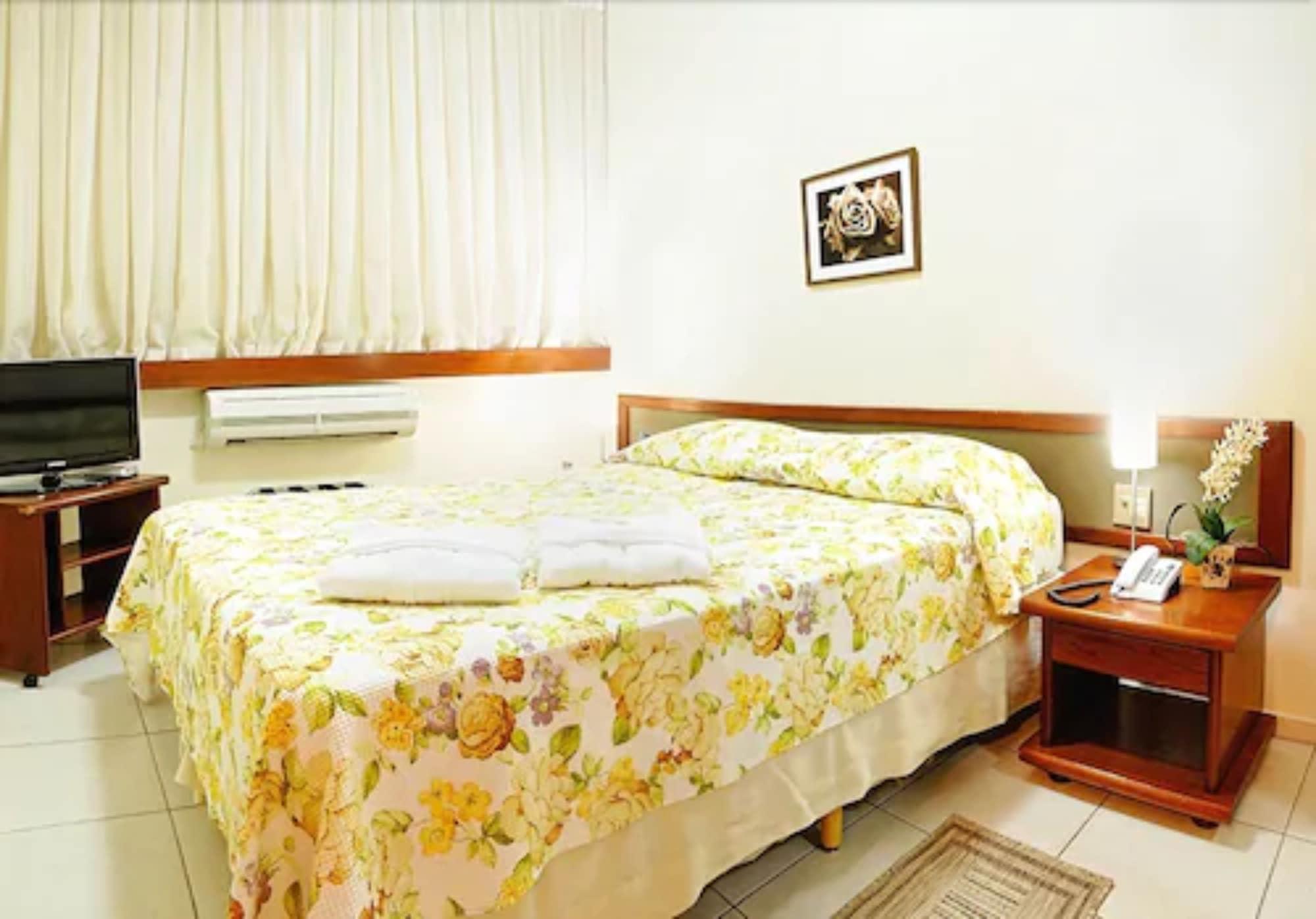 Hotel Flat Bassano Vaccarini Ribeirao Preto Exterior photo