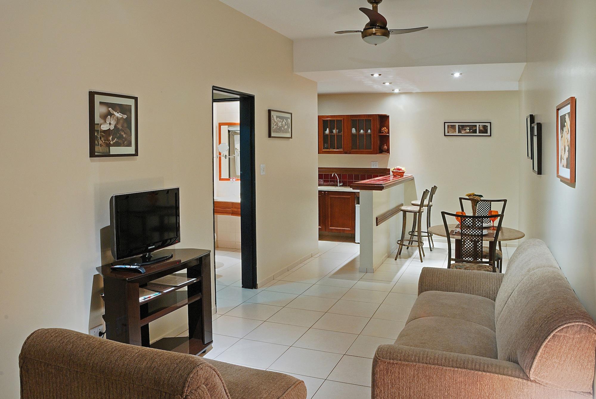 Hotel Flat Bassano Vaccarini Ribeirao Preto Exterior photo