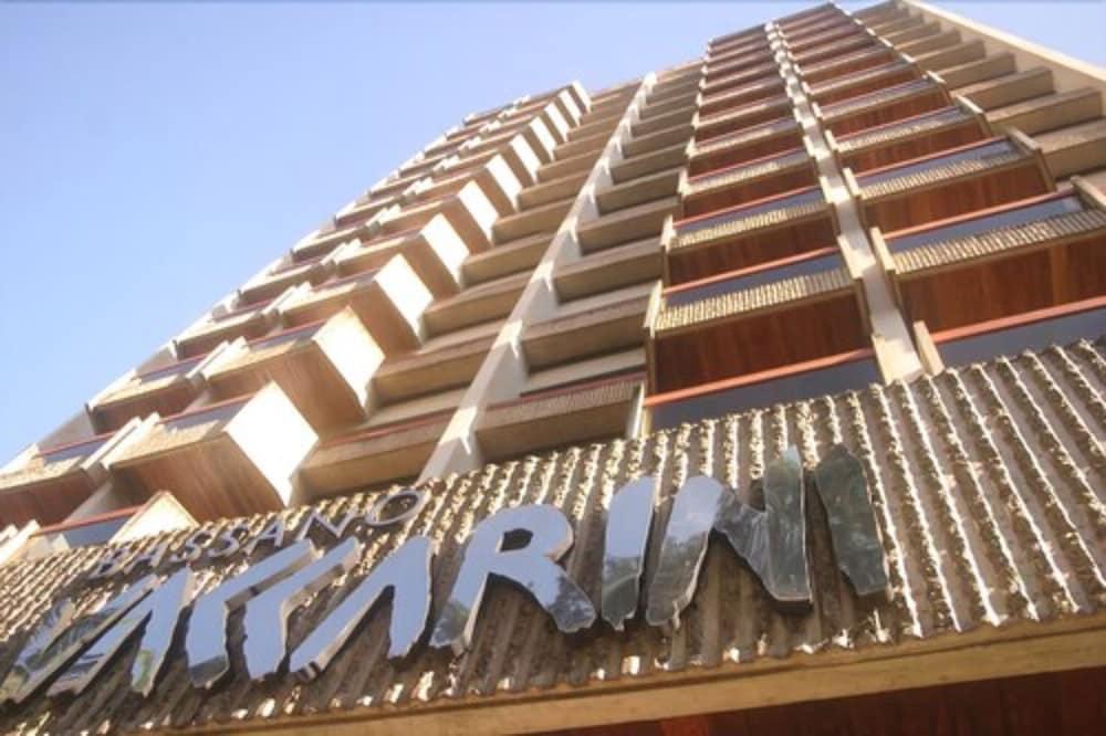 Hotel Flat Bassano Vaccarini Ribeirao Preto Exterior photo