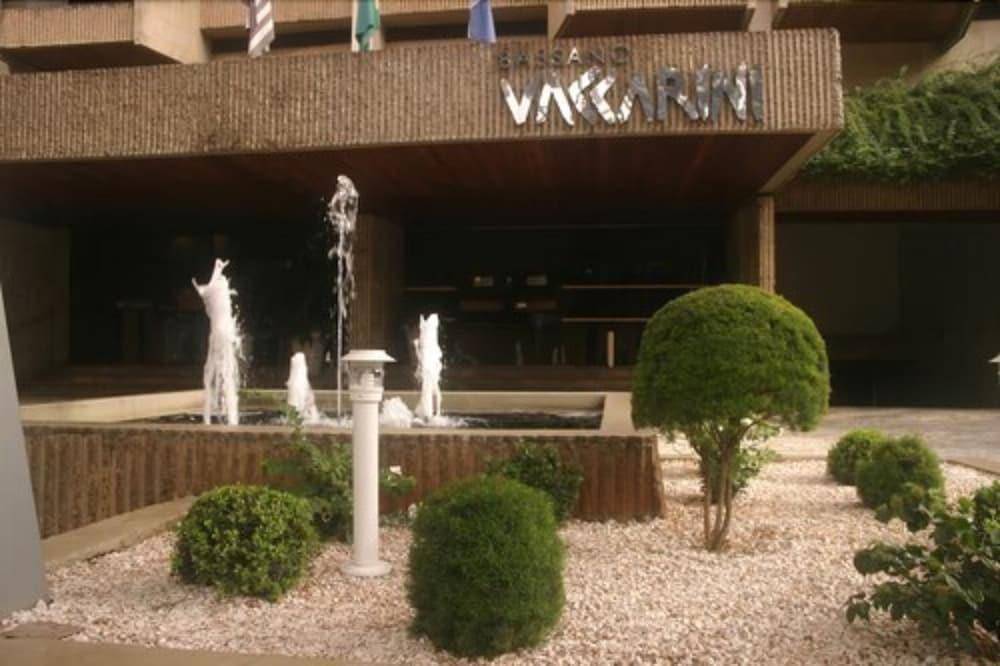 Hotel Flat Bassano Vaccarini Ribeirao Preto Exterior photo