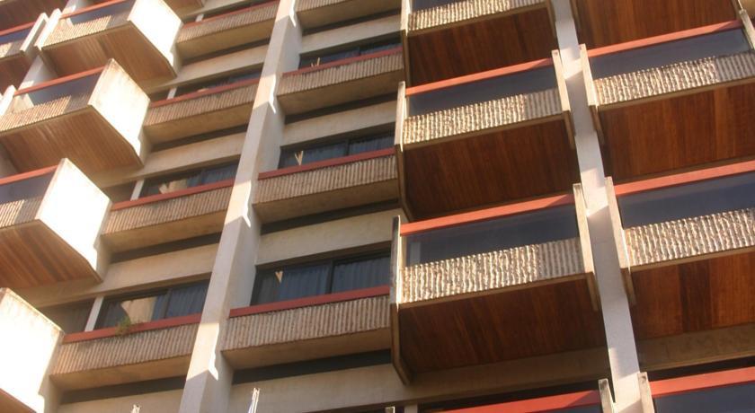 Hotel Flat Bassano Vaccarini Ribeirao Preto Exterior photo