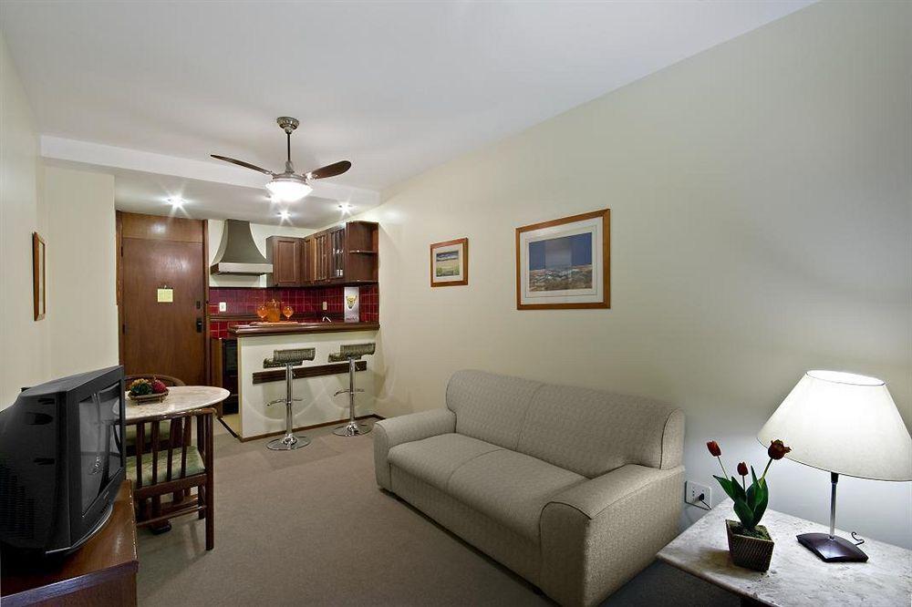 Hotel Flat Bassano Vaccarini Ribeirao Preto Exterior photo