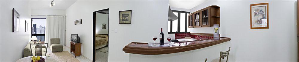 Hotel Flat Bassano Vaccarini Ribeirao Preto Exterior photo