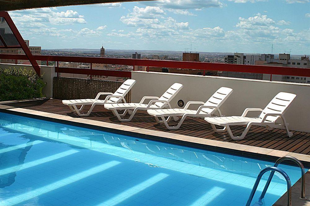 Hotel Flat Bassano Vaccarini Ribeirao Preto Exterior photo