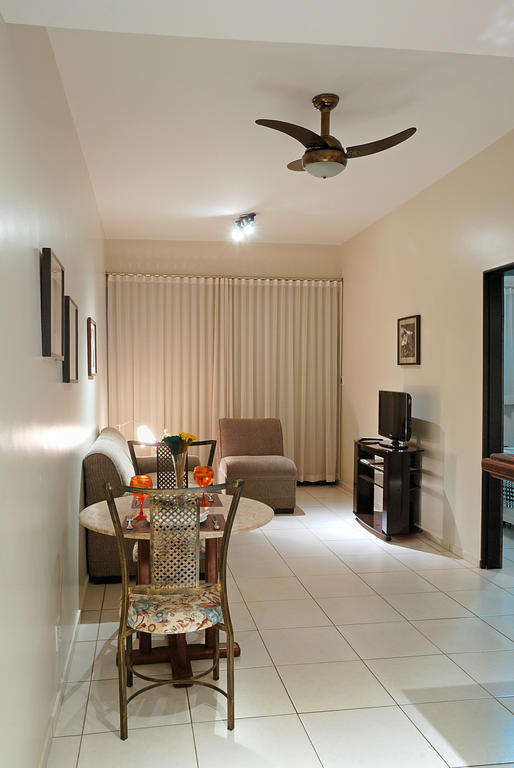 Hotel Flat Bassano Vaccarini Ribeirao Preto Exterior photo