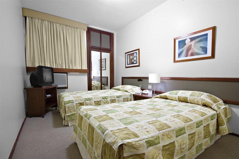 Hotel Flat Bassano Vaccarini Ribeirao Preto Exterior photo