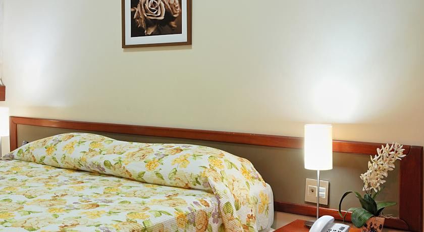 Hotel Flat Bassano Vaccarini Ribeirao Preto Exterior photo