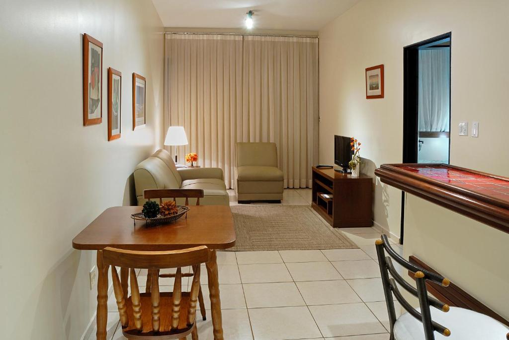 Hotel Flat Bassano Vaccarini Ribeirao Preto Exterior photo