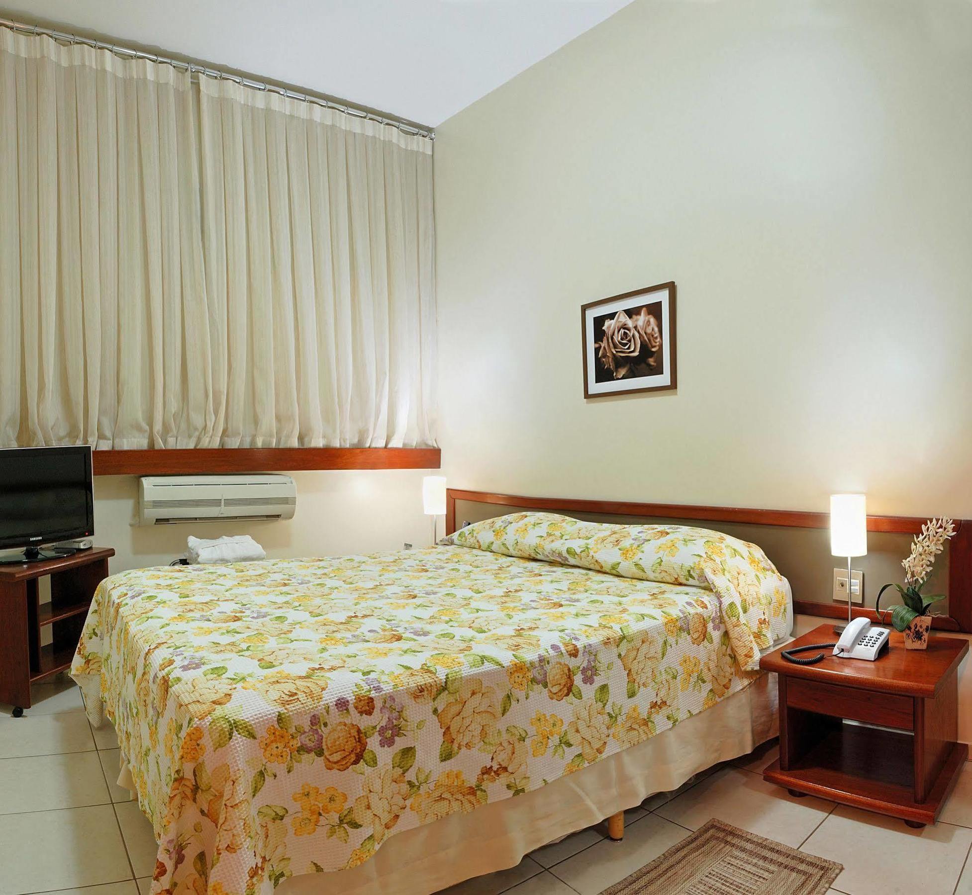 Hotel Flat Bassano Vaccarini Ribeirao Preto Exterior photo