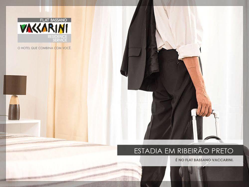 Hotel Flat Bassano Vaccarini Ribeirao Preto Exterior photo