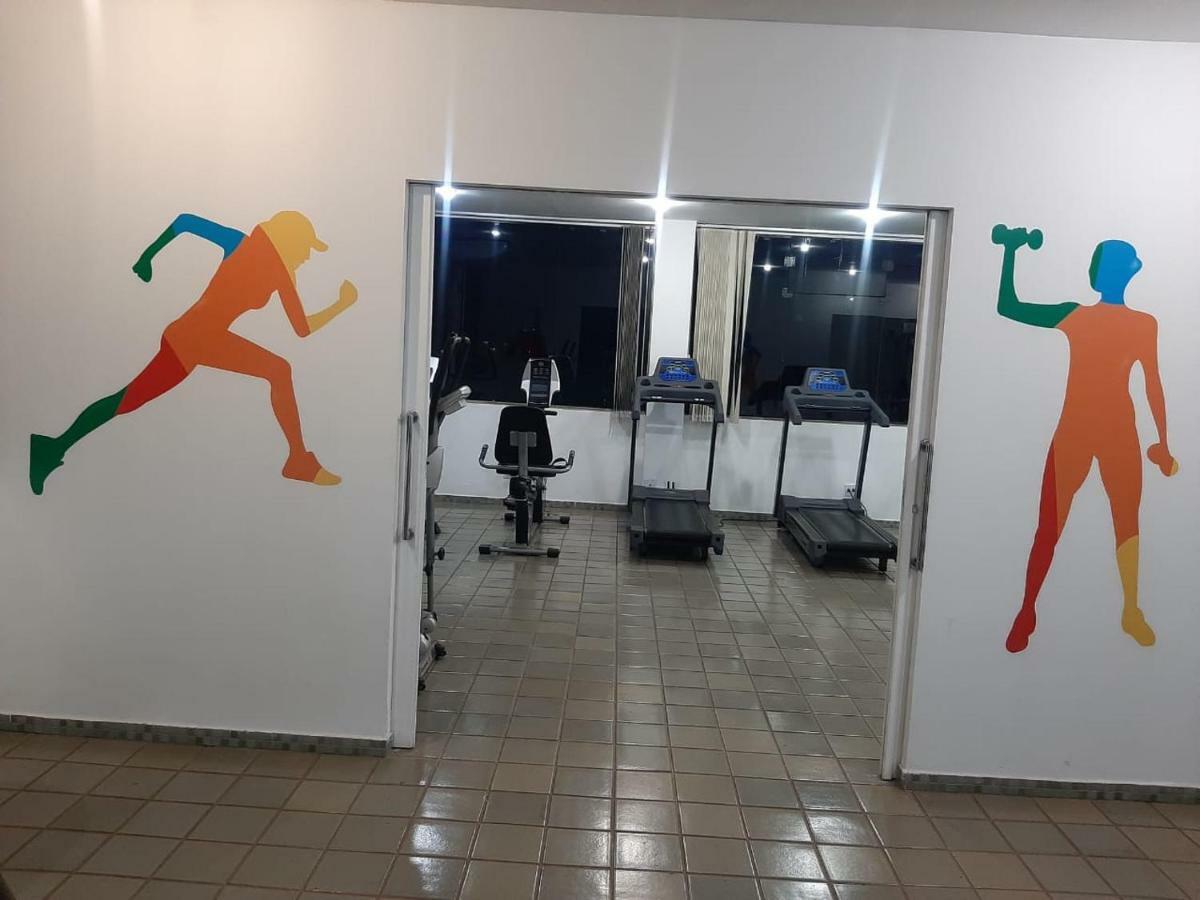 Hotel Flat Bassano Vaccarini Ribeirao Preto Exterior photo