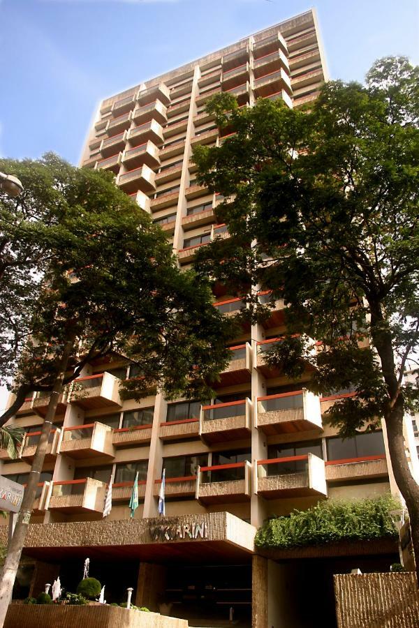 Hotel Flat Bassano Vaccarini Ribeirao Preto Exterior photo